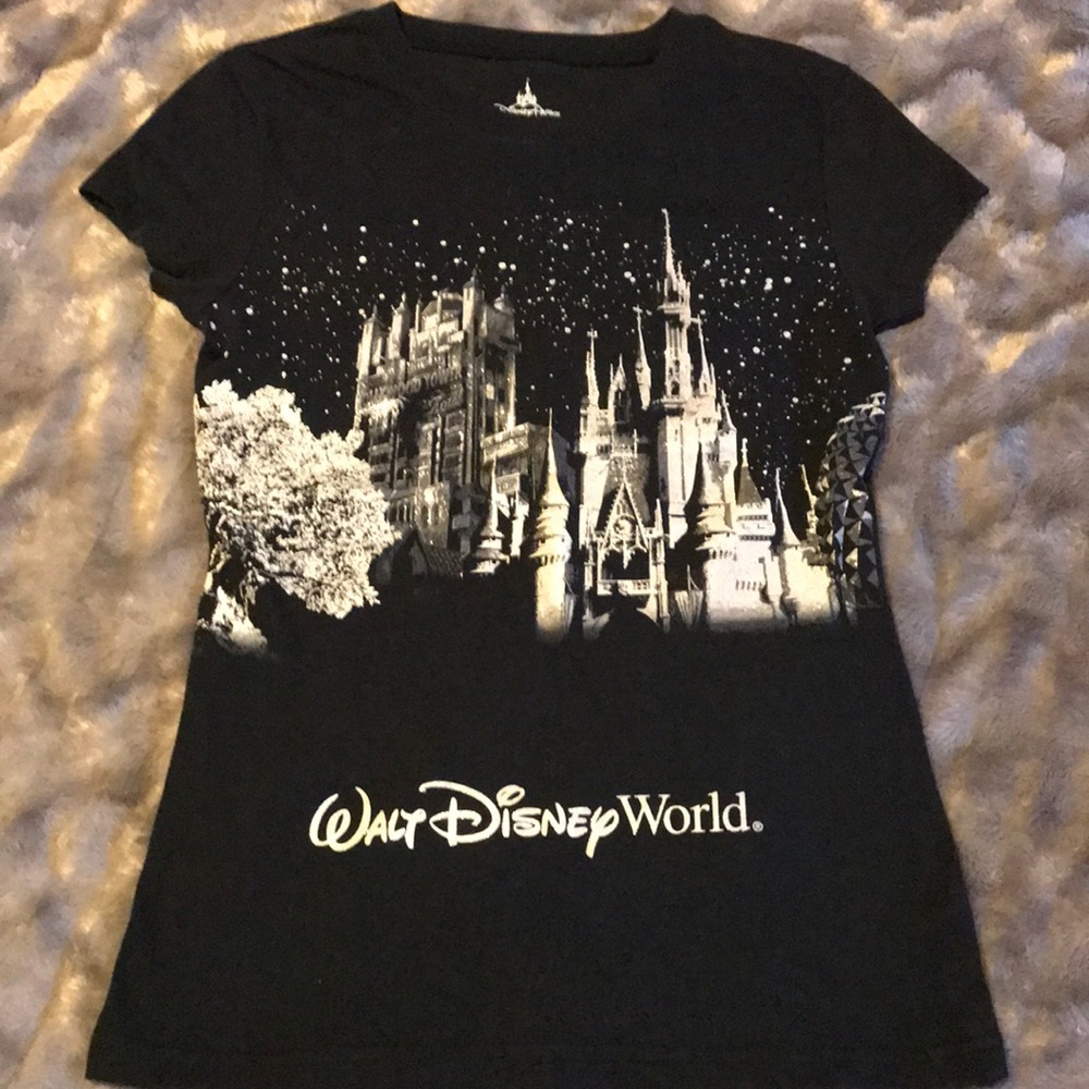 Walt Disney World shirt